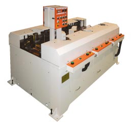 Side Punching Machine(2 Hole Type Model)